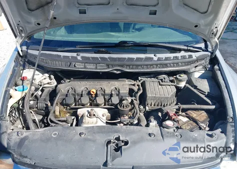 2008 Honda Civic Lx z USA, uszkodzony, nr VIN 2HGFA16528H330683